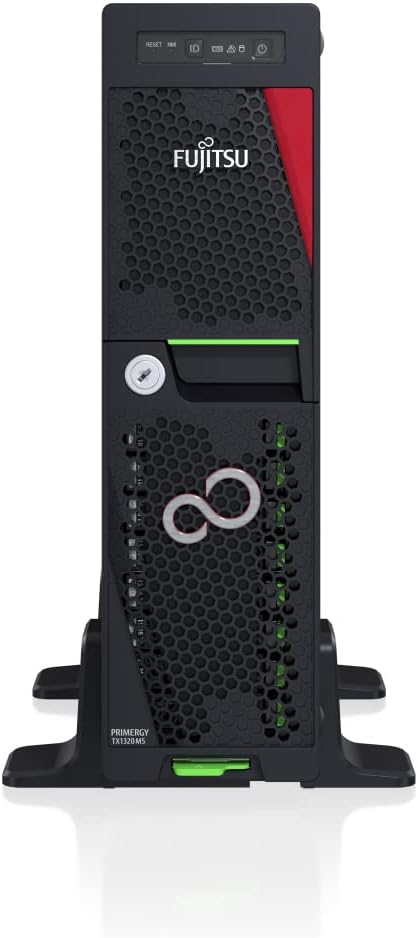 Fujitsu Server PRIMERGY TX1320 M5 E-2356G 16GB