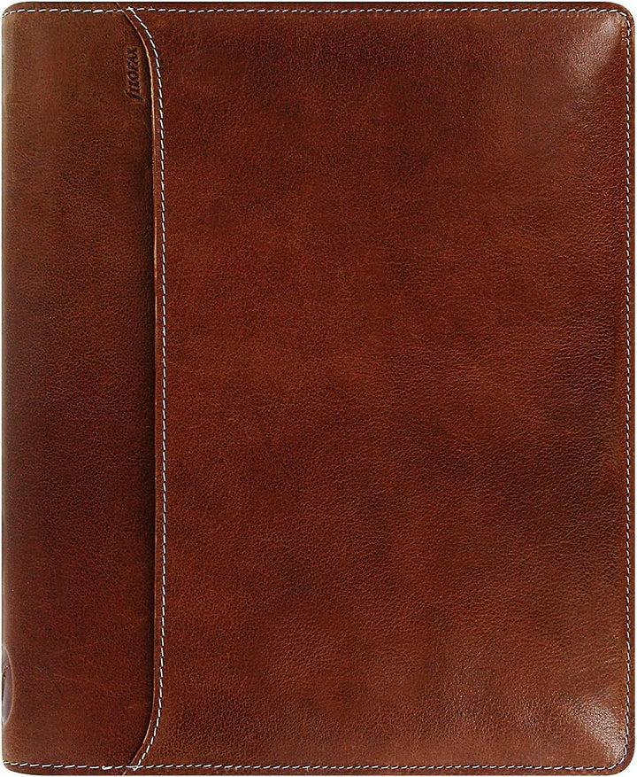 Filofax 21693 A5 Lockwood zip, cognac Single, Single