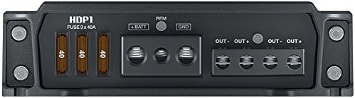 Hertz HDP 1 Verstärker