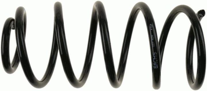 Sachs 997 809 Fahrwerksfeder