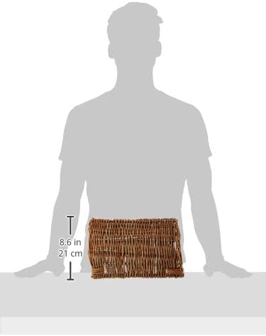 Trixie 62113 Weidenbrücke, 30 × 16 × 30 cm, 30 × 16 × 30 cm