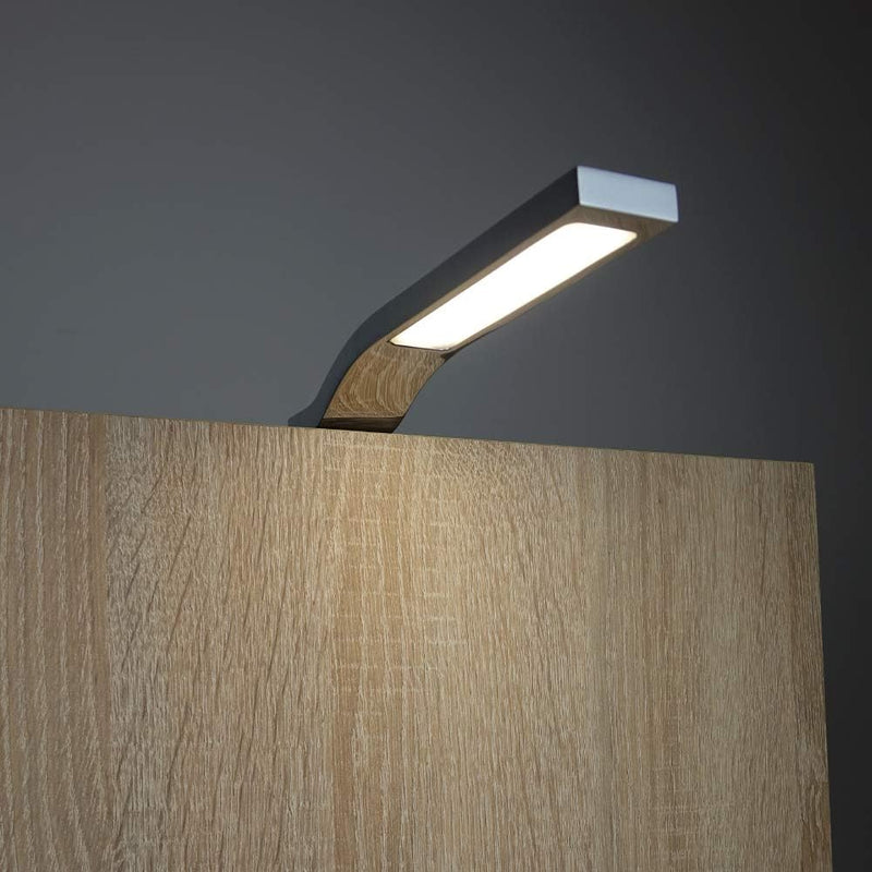 kalb Material für Möbel LED Aufbauleuchte Schrankleuchte Schrankbeleuchtung Vitrinenbeleuchtung Bad