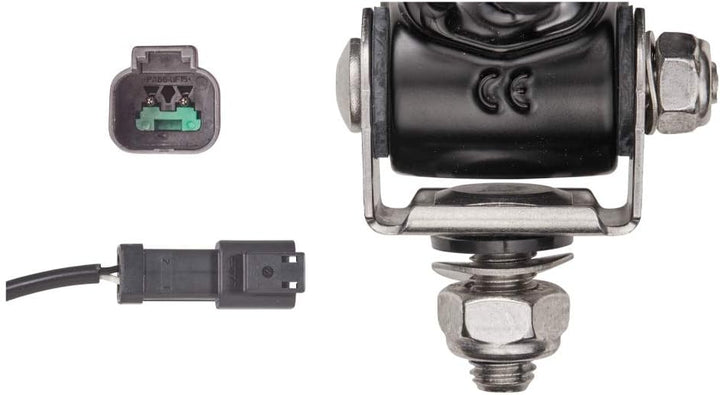 HELLA - LED-Arbeitsscheinwerfer - Modul 70 Gen. IV - 12/24V - 2500lm - geschraubt/Anbau - stehend -