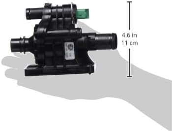 HELLA 8MT 354 776-881 Thermostat, Kühlmittel - Öffnungstemperatur: 83°C - mit Dichtung/mit Temperatu