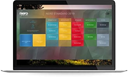 Nero Standard 2019 Box Standard, Box Standard