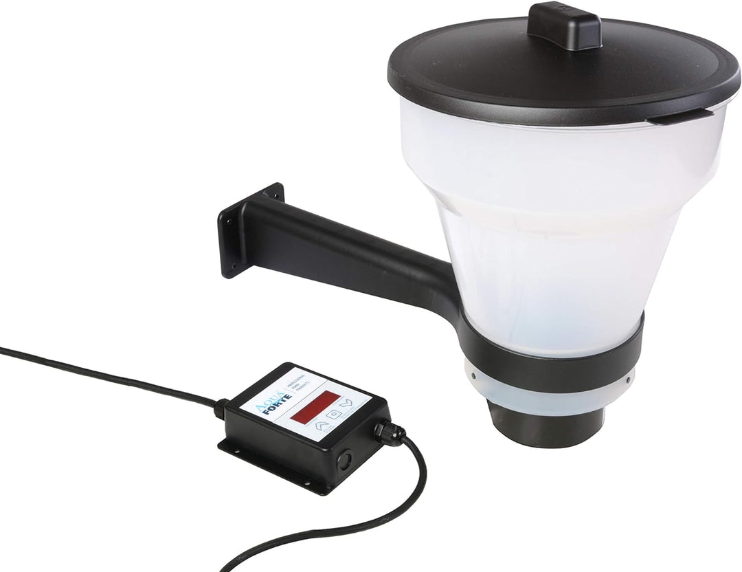 XClear Fish Feeder Futterautomat, 7 L