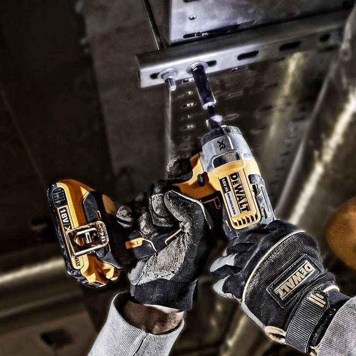 Dewalt DCK699M3T 6Tlg. Akku-Kombi-Set 3x 4,0Ah 18V