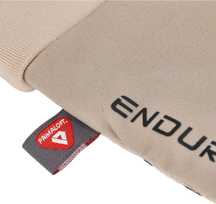 ENDURANCE Damen Corbia Handschuhe M 1136 Simply Taupe, M 1136 Simply Taupe