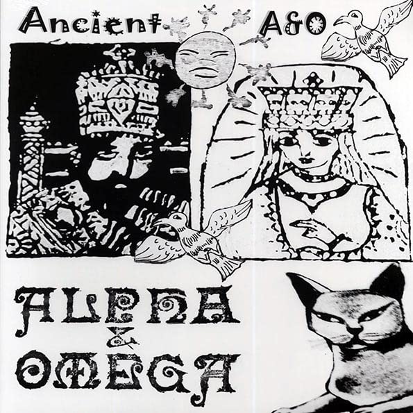 Ancient A&O (89-92 Unreleased Collection), Vinyl