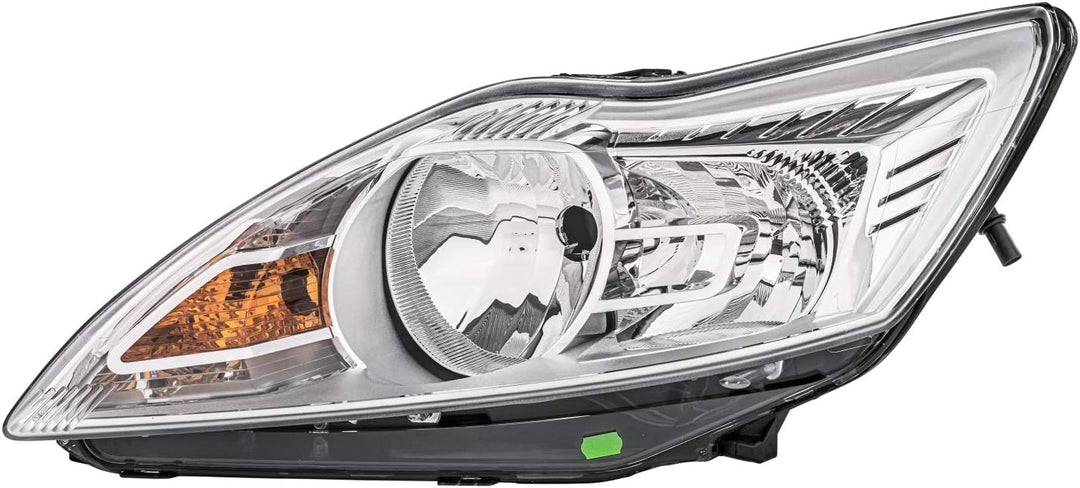 HELLA 1EE 354 257-011 Halogen-Hauptscheinwerfer - links - für u.a. Ford Focus II (Da_, Hcp, Dp) Link