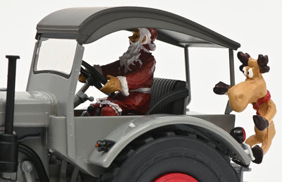 Schuco Modellauto Deutz F3 M417 1:32