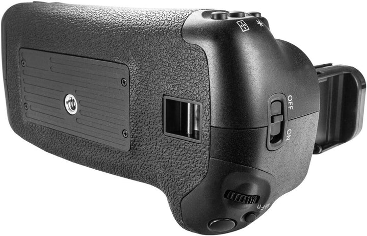 Akku-King Batteriegriff kompatibel mit Canon EOS 5D Mark III/Mark 3 - ersetzt BG-E11