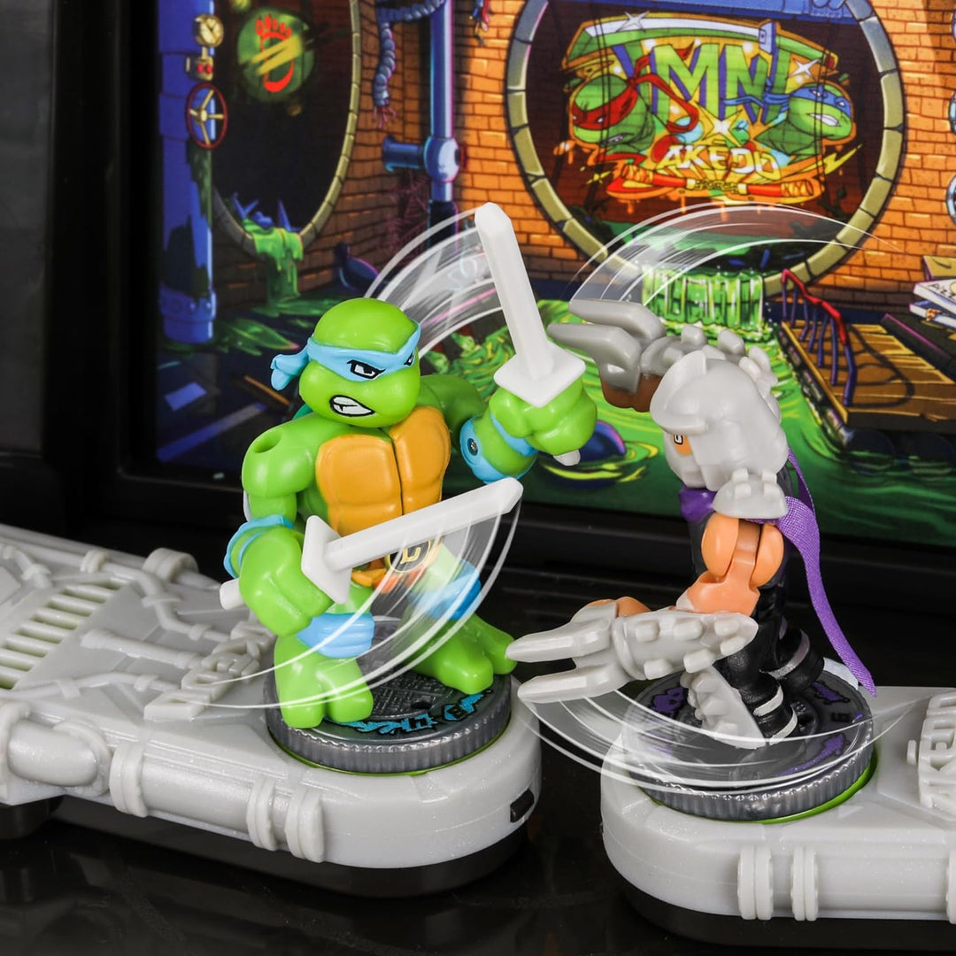 Akedo 20307 15262 Ninja Turtles Universum Lizenzen, Black, S