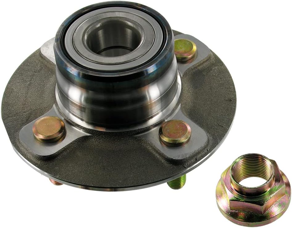 SKF Radlagersatz Radlager Set Hinten | VKBA 3271 | Für ACCENT II (LC)