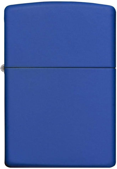 Zippo Feuerzeug, Royal Blue Matte, Royal Blue Matte