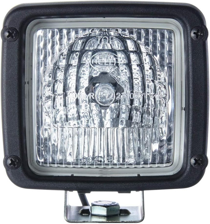 HELLA - Halogen-Rückfahrscheinwerfer - Ultra Beam - 24V - Anbau - stehend - Kabel: 150mm - Stecker: