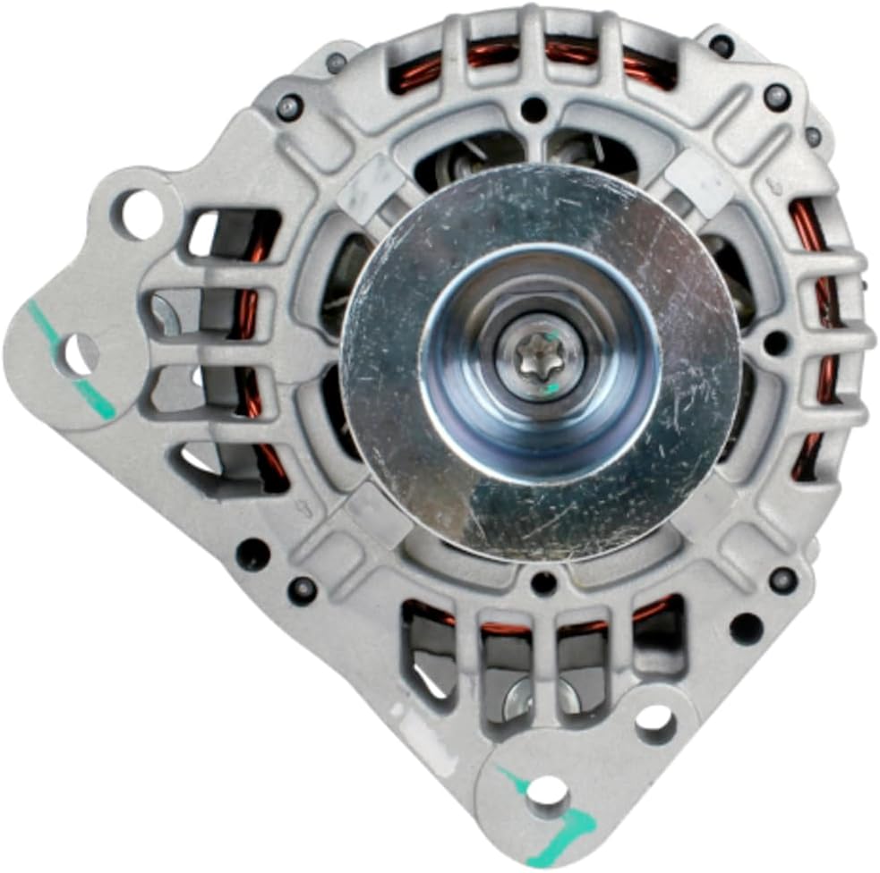 HELLA - Generator/Lichtmaschine - 14V - 90A - für u.a. VW T4 (70B,70C,7DB,7DK,70J,70K,7DC,7DJ) - 8EL