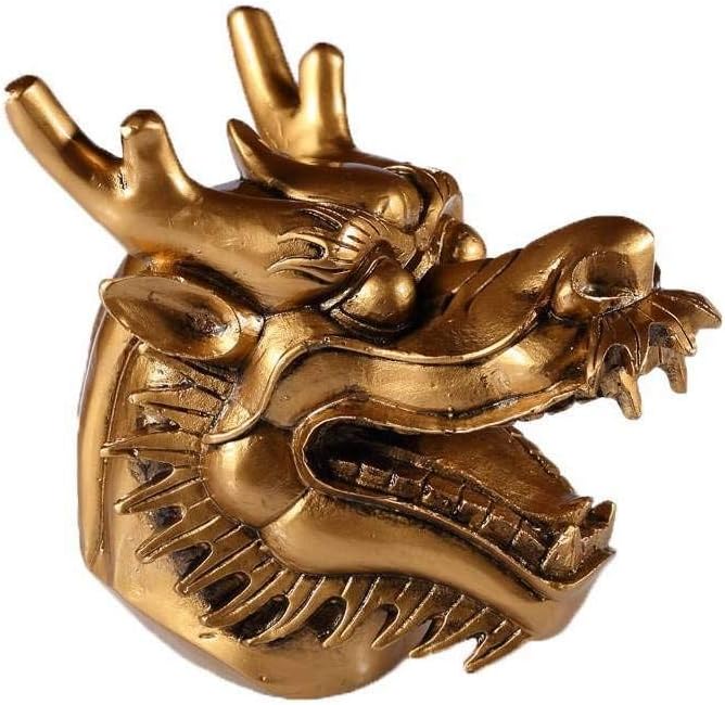 lachineuse Chinesischer Drachenkopf Goldkopf, Goldkopf