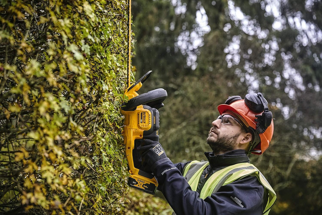 DEWALT Cortasetos XR 18V con 1 baterrie Li-Io Multicolor