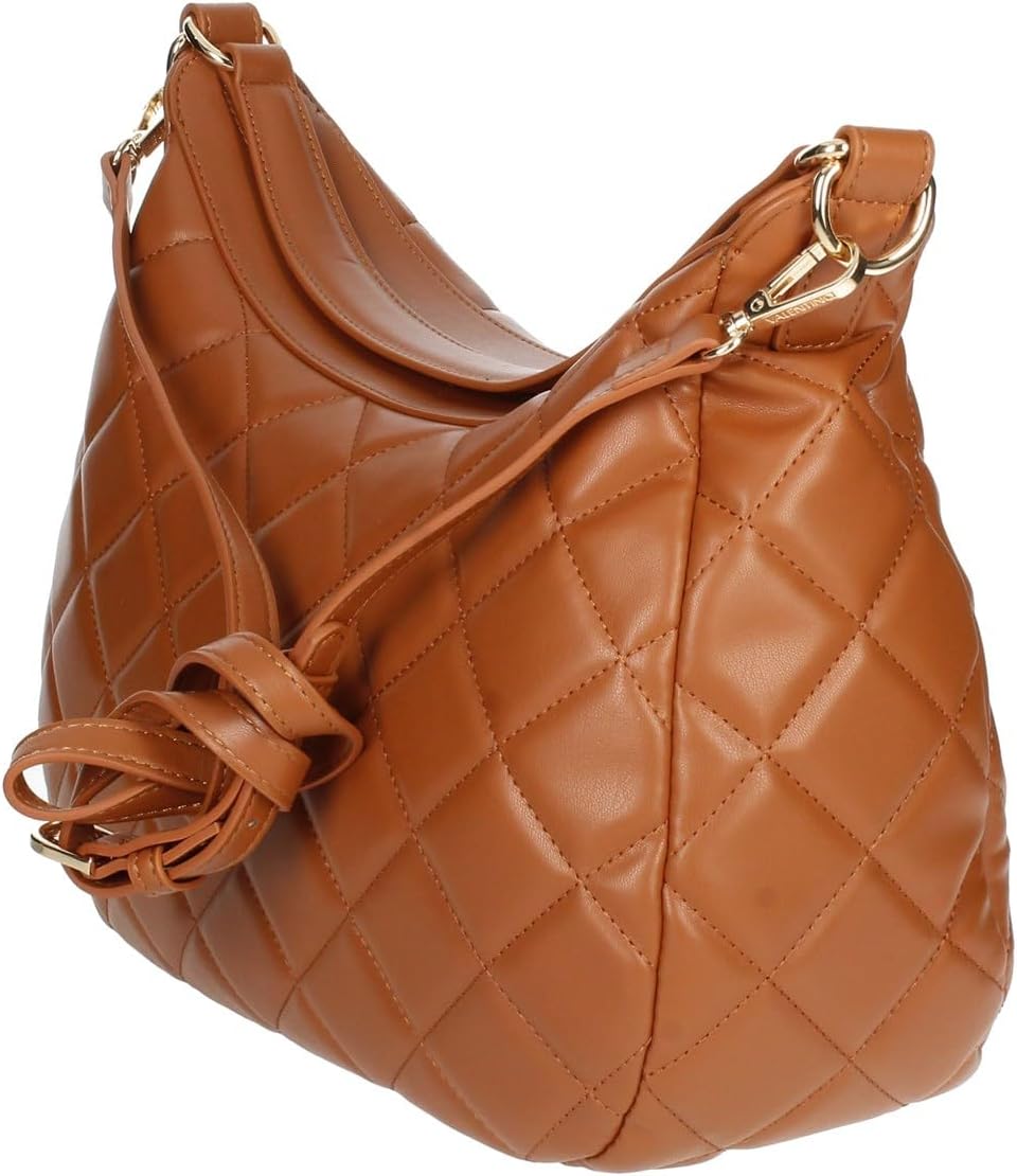 Valentino Damen Okarina HOBO Bag Leder, Leder