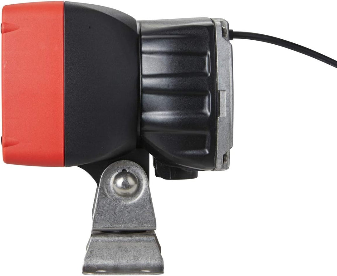 HELLA - Xenon-Arbeitsscheinwerfer - Ultra Beam Powerpack - 24V - Anbau/Schraubanschluss - 4-Punkt Be