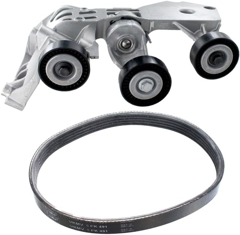 SKF VKMA 38010 Spannrollensatz für Nebentrieb