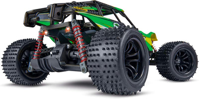 Carson 500404196 1:10 Cage Devil FE 2.0 2.4GHz 100% RTR, Ferngesteuertes Auto, Offroad Truggy, inkl.