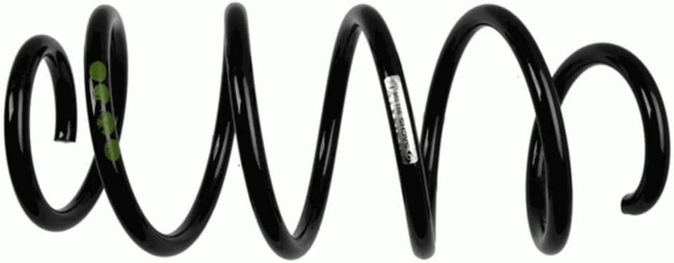 SACHS 993 106 Fahrwerksfeder Federung/Dämpfung 993 106 - vorderachse, Federung/Dämpfung 993 106 - vo