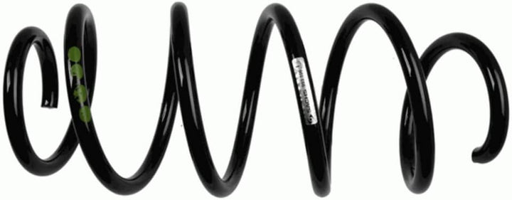 SACHS 993 106 Fahrwerksfeder Federung/Dämpfung 993 106 - vorderachse, Federung/Dämpfung 993 106 - vo