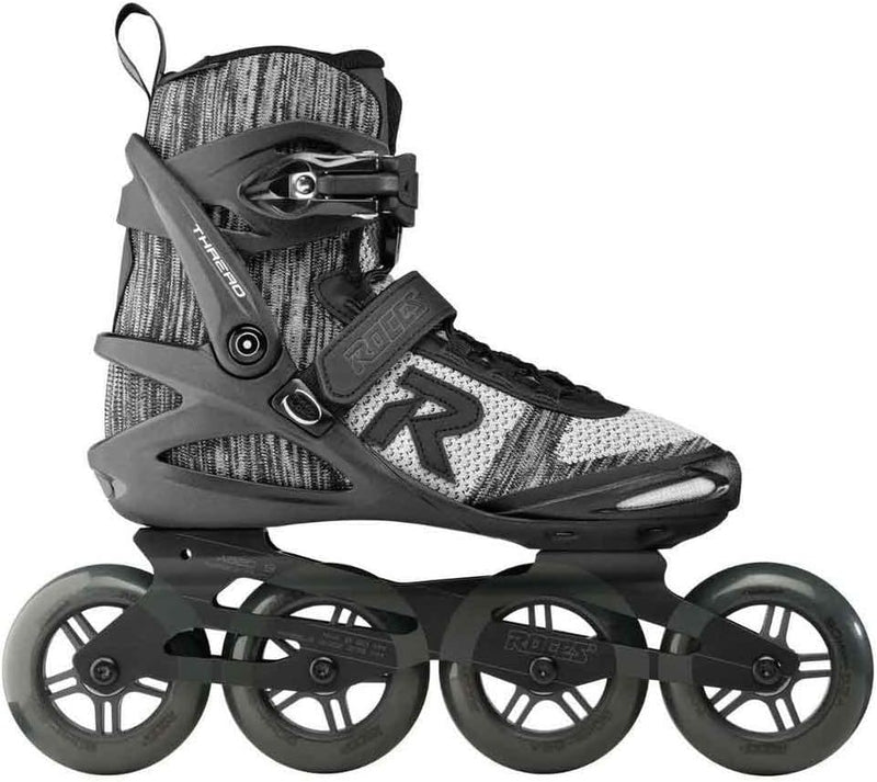 Roces Unisex tråd Inline Skate, Salt N Pepa, 36 EU