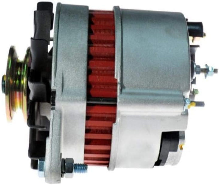 HELLA - Generator/Lichtmaschine - 14V - 75A - für u.a. Land Rover Defender Cabrio (L316) - 8EL 011 7