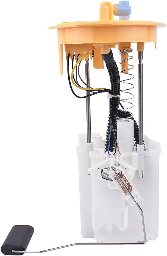 Bisenya Kraftstofffördereinheit Dieselpumpe Tankgeber Kompatibel mit Pa-ssat 3C2 3C5 357 2.0 TDI CBA