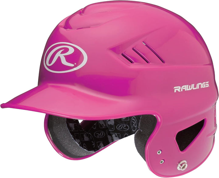 Rawlings Coolflo Jugendhelm Tball Schlaghelm rose, rose