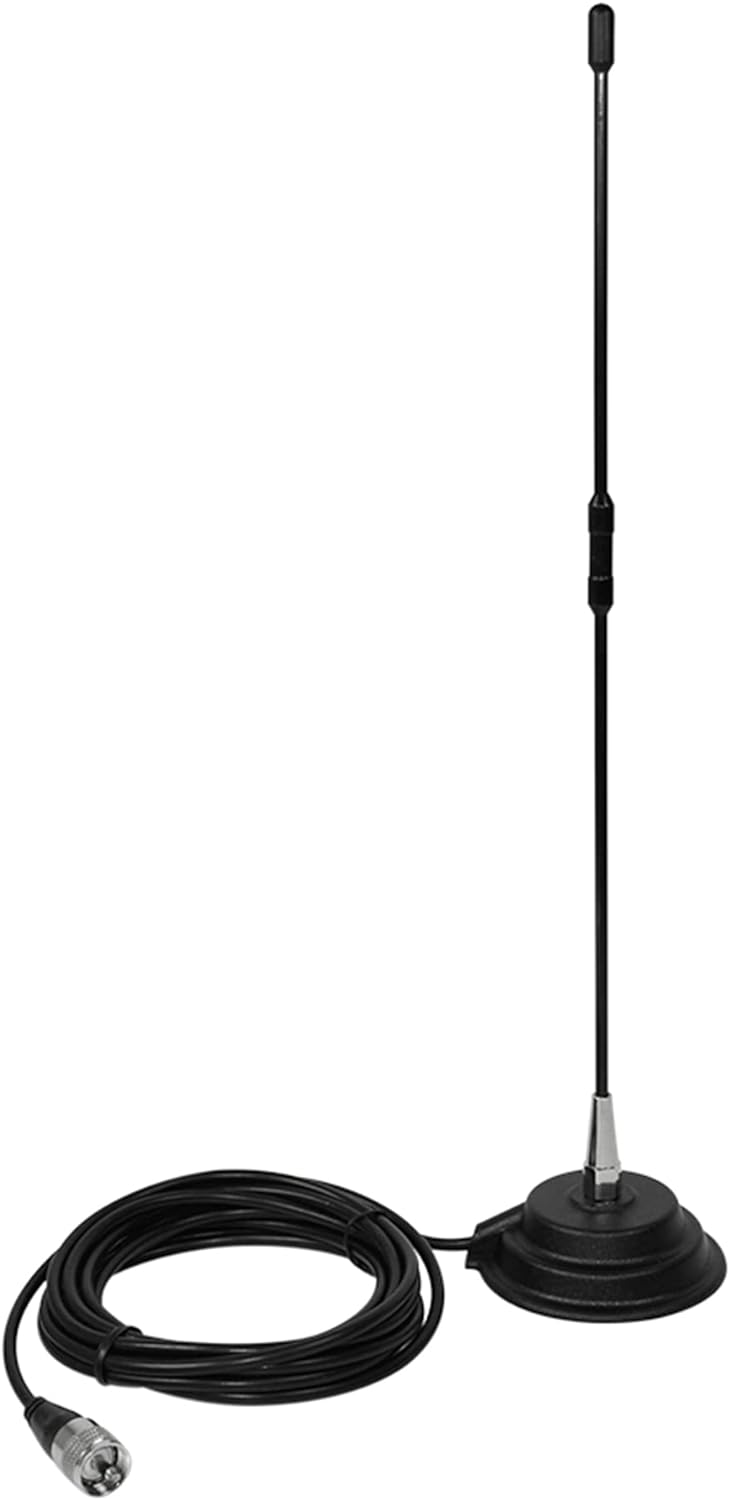 PNI Extra 40 SWR 1.0 magnetische Halterung enthalten, 45 cm hoch