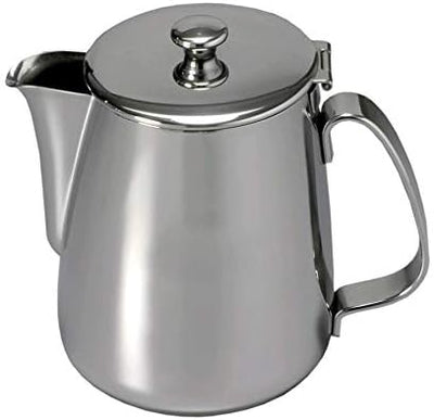 Alessi Kaffeekanne 15cl 15.5 x 11 x 7.8 cm, 15.5 x 11 x 7.8 cm