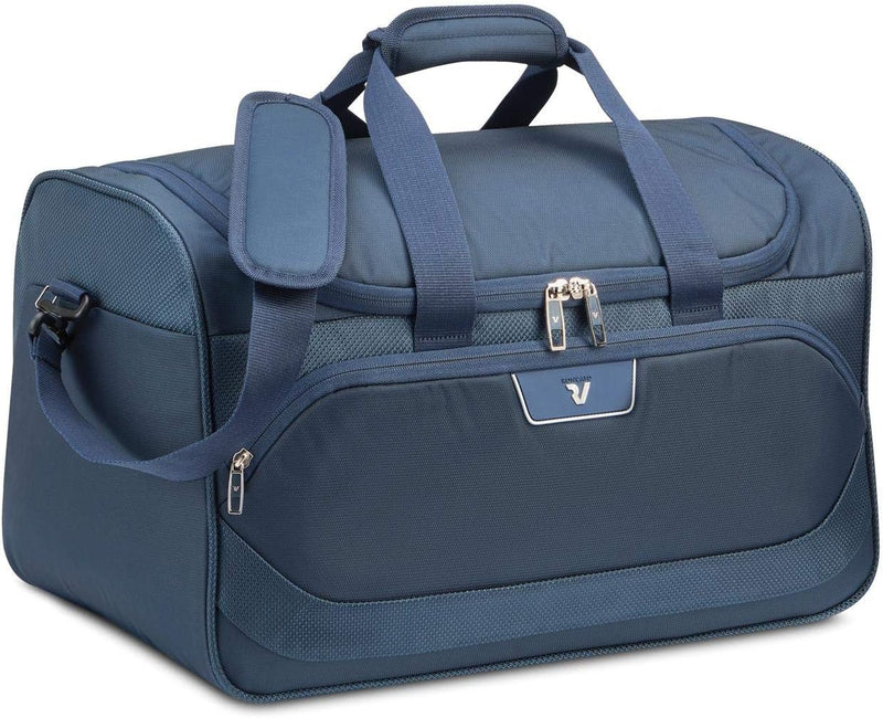 Roncato Joy Weekender Reisetasche 50 cm Dark Blue cm 50 x 28 x 30, Dark Blue cm 50 x 28 x 30