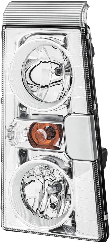 HELLA 1ER 246 046-521 Halogen-Hauptscheinwerfer Rechts (Beifahrerseite), Rechts (Beifahrerseite)
