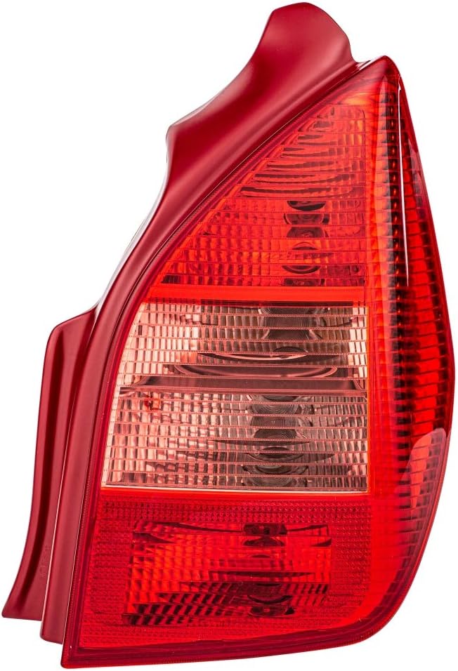 HELLA 2VP 354 030-021 Heckleuchte - Glühlampe - rechts - für u.a. Citroën C2 (Jm_), Rechts