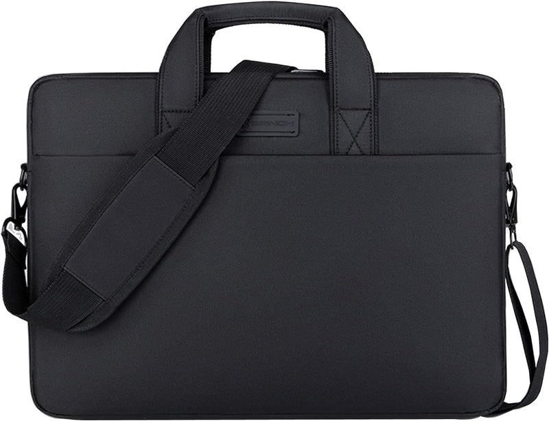 BDLDCE Unisex Notebooktasche Tablet Laptop Tasche, 17 A Schwarz, Schwarz