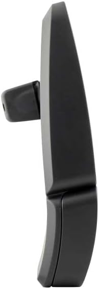 HELLA - Aussenspiegel - 12V - anschraubbar - schwarz - Breite: 191mm - Höhe: 424mm - rechts - 8SB 01