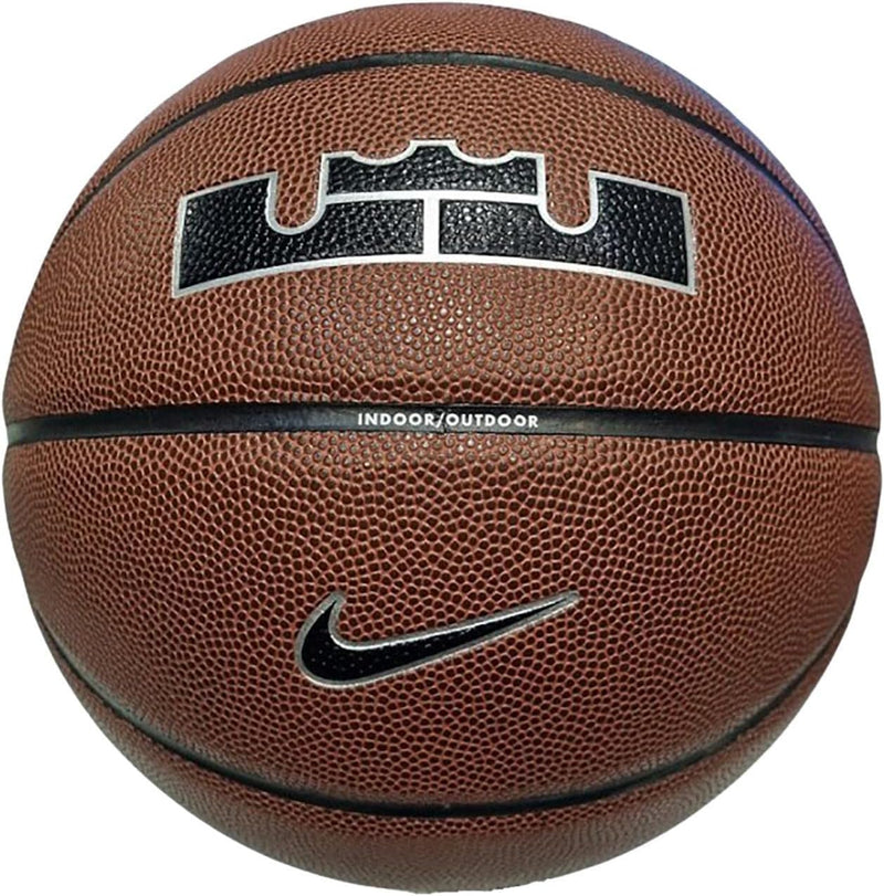 Nike Unisex – Erwachsene Basketballs 7 Braun, 7 Braun