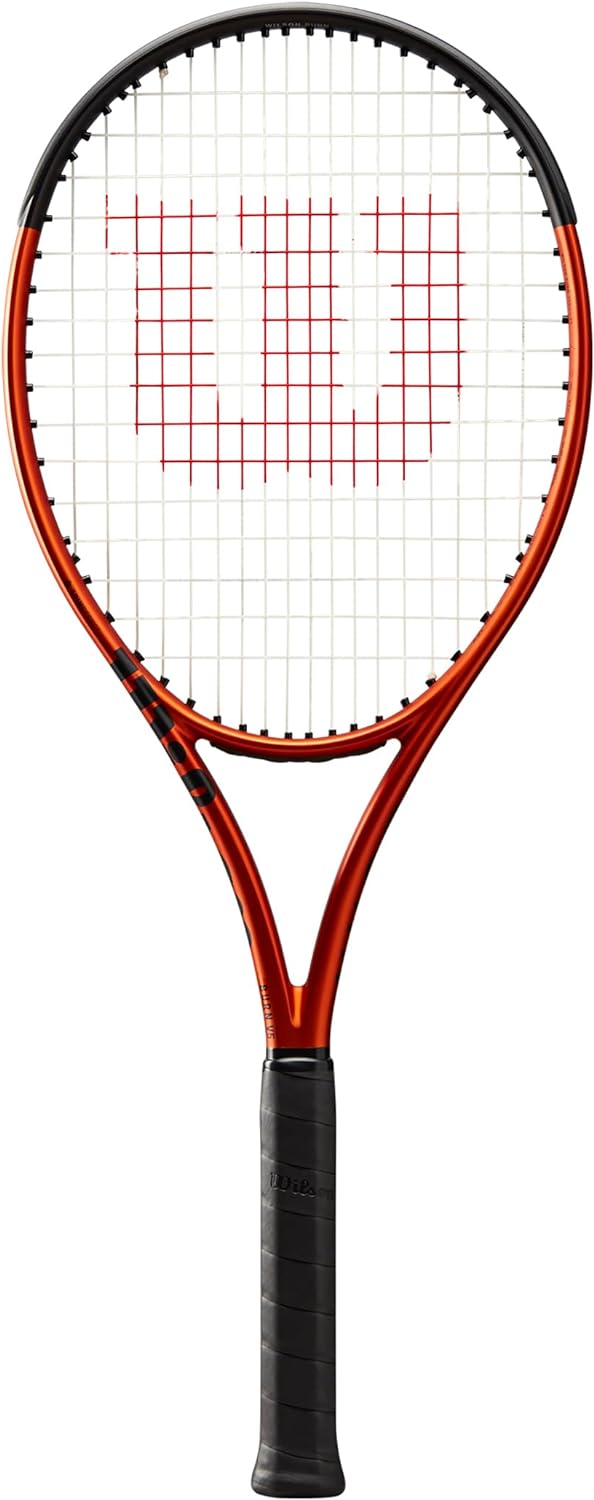 Wilson Burn 100ULS v5 Tennis Racket Adult Mehrfarbig (Mehrfarbig), Adult Mehrfarbig (Mehrfarbig)