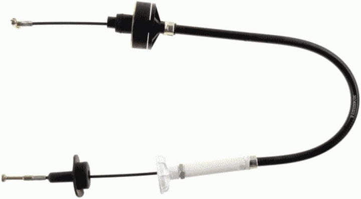 SACHS 3074 003 323 Seilzug, Kupplungsbetätigung