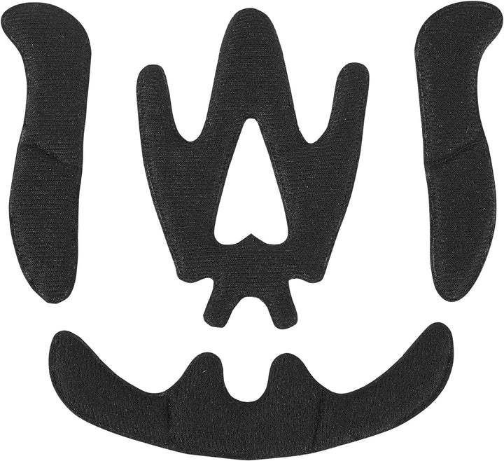 Polisport Unisex-Adult Helmet TWIG-(L=58/61) Helm, Schwarz/Grau, M