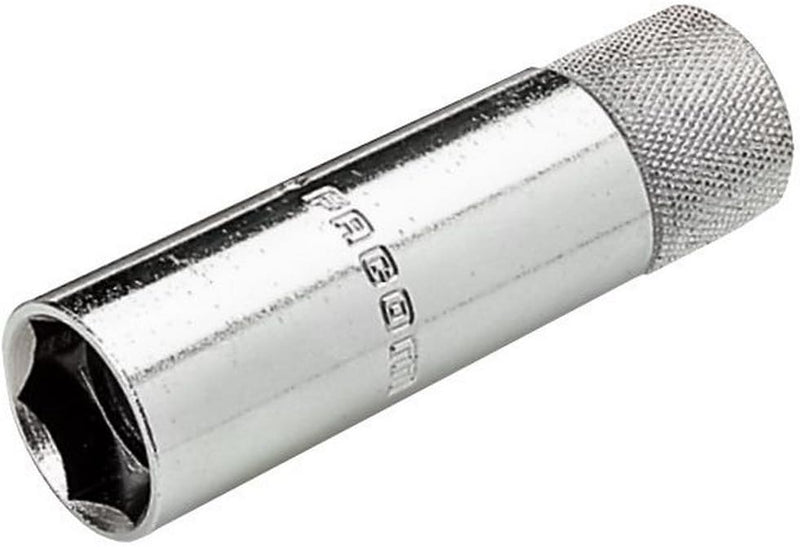 FACOM 3/8 Zoll Zuendkerzenschlüssel SW 16 mm, 90 mm lang, 1 Stück, B.J16A1