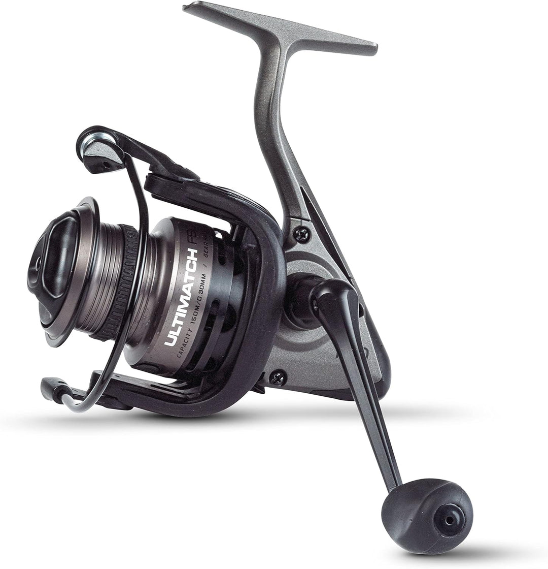 Browning Premium Ultimatch FSO FD Angelrolle Friedfisch-Angeln Feederrolle, Diverse, 825