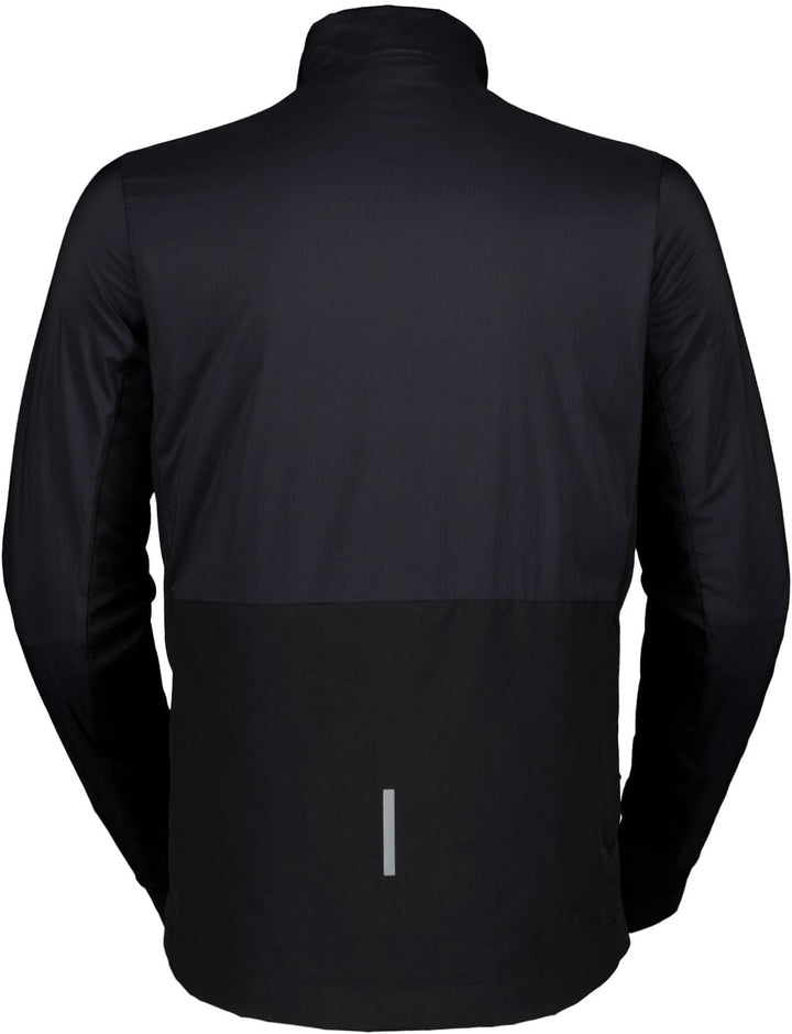 Scott Trail Storm Insuloft AL Fahrrad Jacke gelb 2023 L -0001 black, L -0001 black