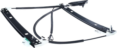 Fensterheber Vorne Links Ohne Motor für A1 Sportback 8XA, 8XF Schrägheck 2011-2018 8X4837461A, Vorne