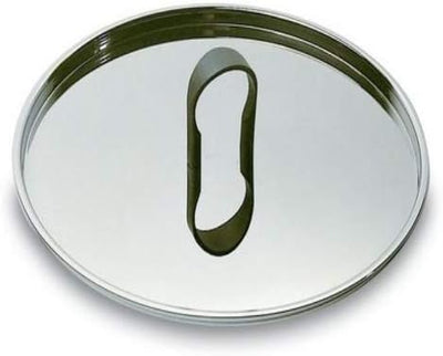 Alessi "Cintura d´orione" Deckel aus Edelstahl 10.5 x 15 x 32.5 cm, 10.5 x 15 x 32.5 cm