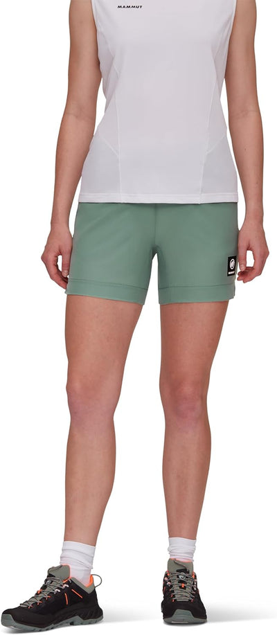 Mammut Herren Massone Sport Shorts Pants Kurze Hose 48 Dark Jade, 48 Dark Jade